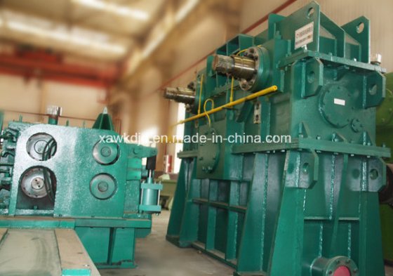 航吉轧机用优质滚动轴承混合齿轮减速机