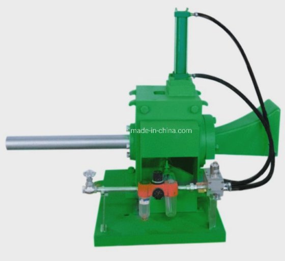 杭机短切机用于轧钢厂项目