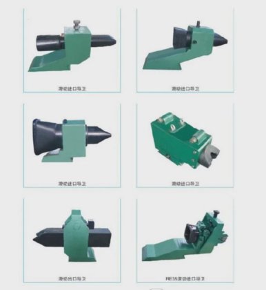 钢厂热轧螺纹钢、线材生产线航机滚柱导轨