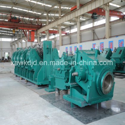 杭集 TMT 棒材/高力变形螺纹钢热轧机