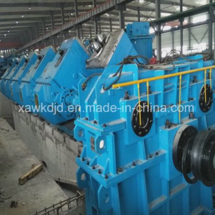 杭集 TMT 棒材/高力变形螺纹钢热轧机