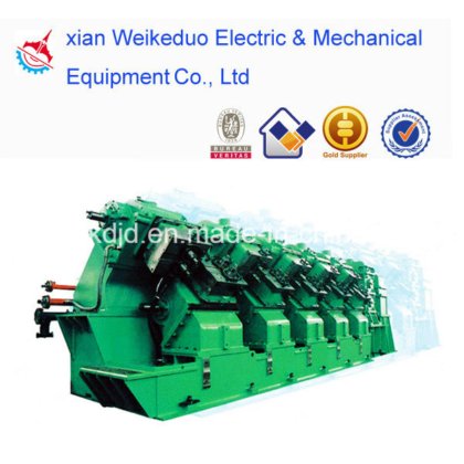 杭集高速线材无捻精轧机