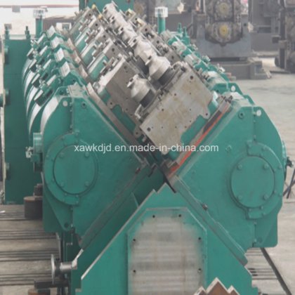 杭集二手线材热轧机