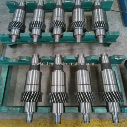 杭集二手线材热轧机