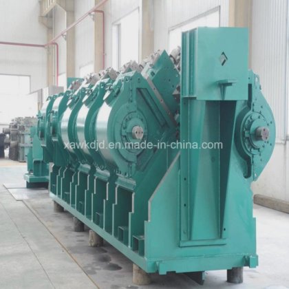 杭集高速螺纹钢生产线小型投资粗轧机