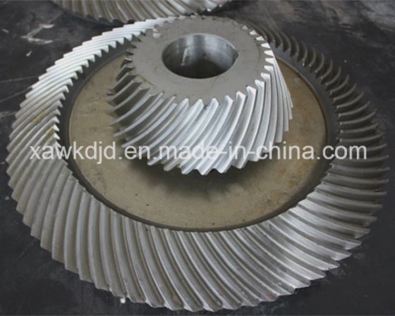 HangJI 热轧机辊轴套齿轮 线材轧机 Bolck 轧机