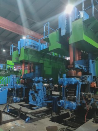 航机钛棒材轧机钛合金线材卷板机