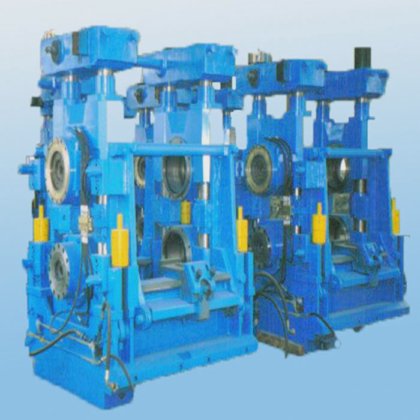 TMT棒材杭机轧钢