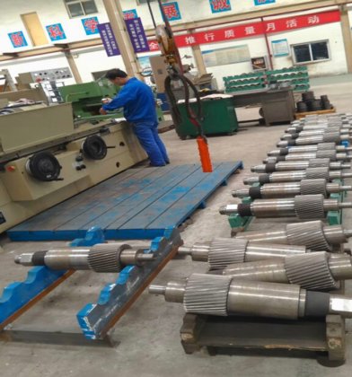 航吉牌线材轧辊