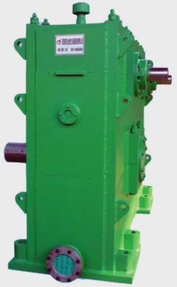 航机复轧机增速机