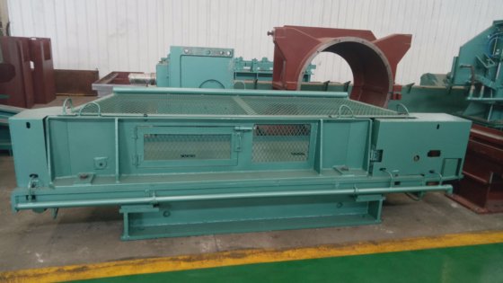 线材热轧机生产线杭机侧循环