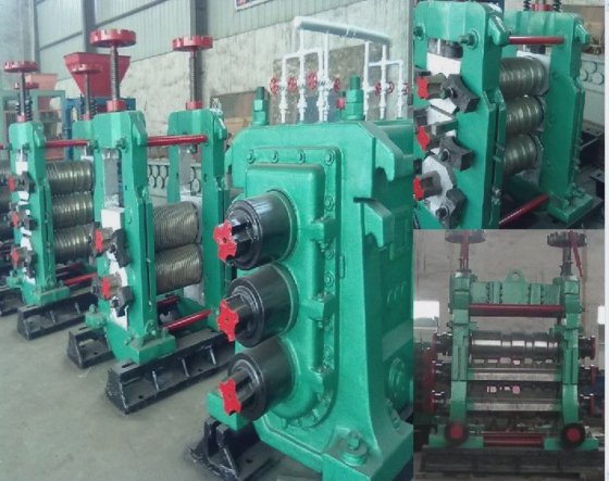 杭机轧机制造商