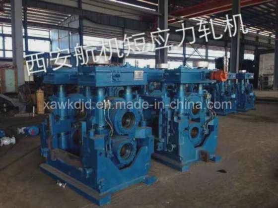 杭集螺纹钢轧机生产线高速线材精轧机组