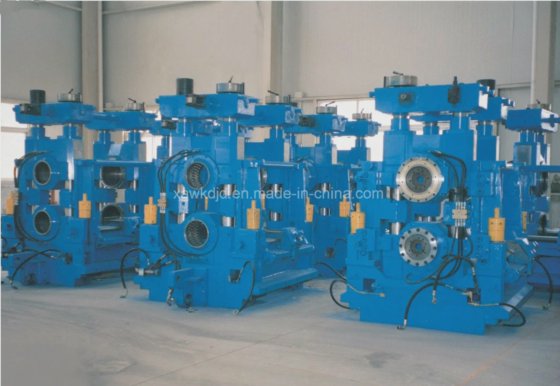 杭集螺纹钢轧机生产线高速线材精轧机组