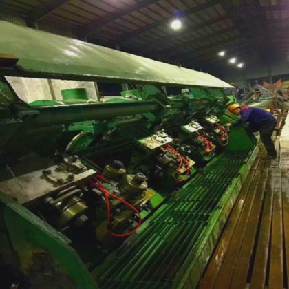 杭集中国最新高产量再轧机