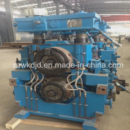 hangji 2 高速铁棒连续热轧机