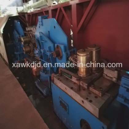 hangji 2 高速铁棒连续热轧机