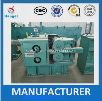 杭机轧钢生产线自动夹送辊