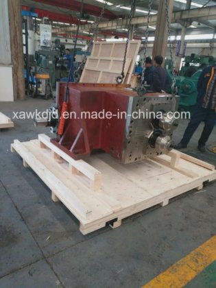 杭机90m/S高速线材、螺纹钢生产线热轧型块材轧机