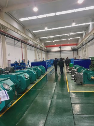 杭集线材、螺纹钢生产线高速顶部横断轧机