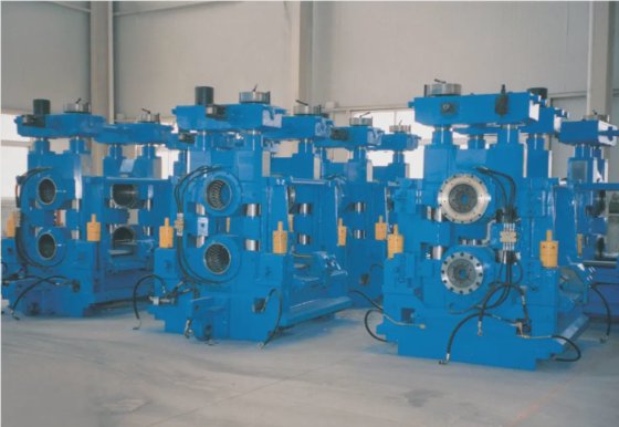 杭吉钢筋轧机迷你机架