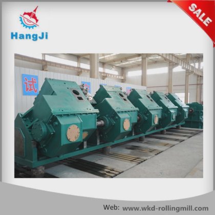 杭集热轧圆钢设备热轧机