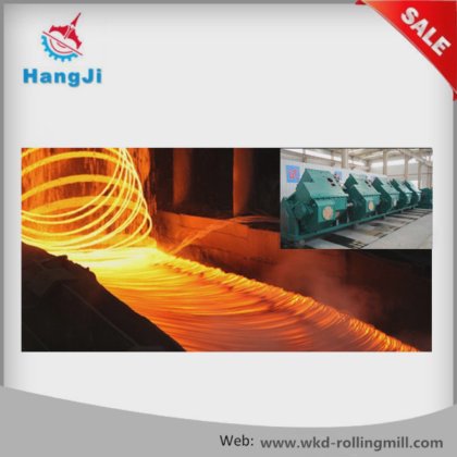 杭集热轧圆钢设备热轧机