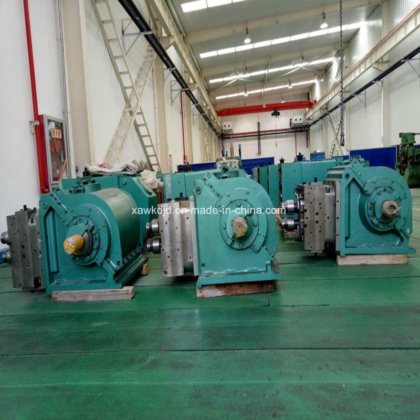 杭机启停式钢筋飞剪及冷剪