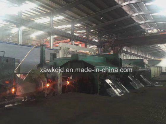 杭集顶交叉45°高速线材精轧机