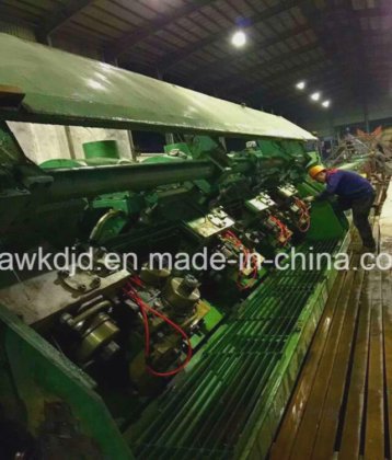 杭集顶交叉45°高速线材精轧机