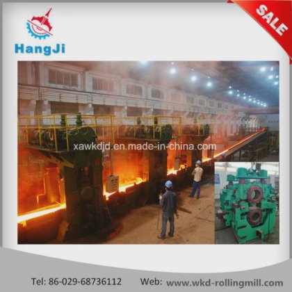 杭集钢线材生产线用多型飞剪机