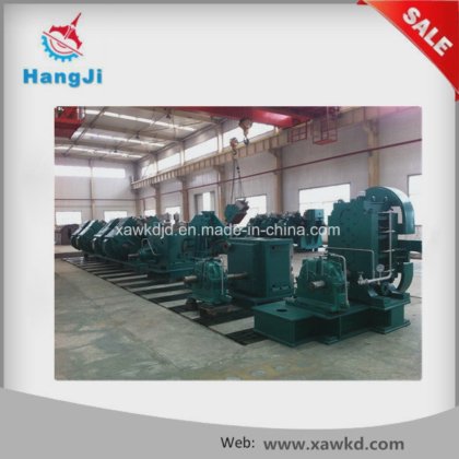 杭集钢线材生产线用多型飞剪机