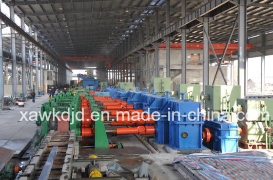 杭集线材、螺纹钢热轧机