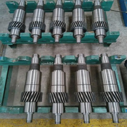 西安市杭集无机架轧机机架/轧钢厂