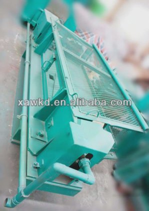 航机立环、侧环钢筋生产线