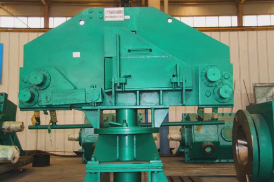 航机立环、侧环钢筋生产线