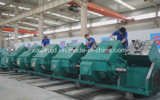 杭集优质线材、螺纹钢轧机厂