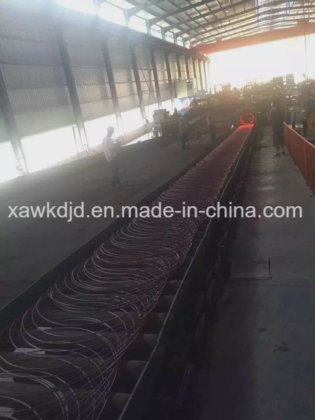 杭集微型轧钢机，配有熔炼炉和铸造机，用于生产长材产品