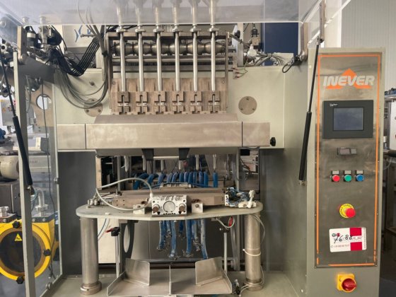 2005 INEVER Stickpack