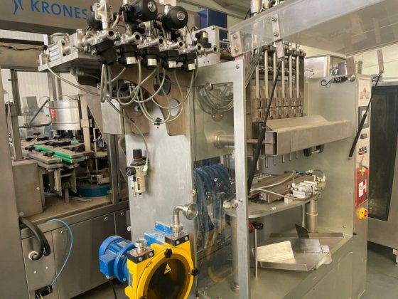 2005 Machine stickpack INEVER