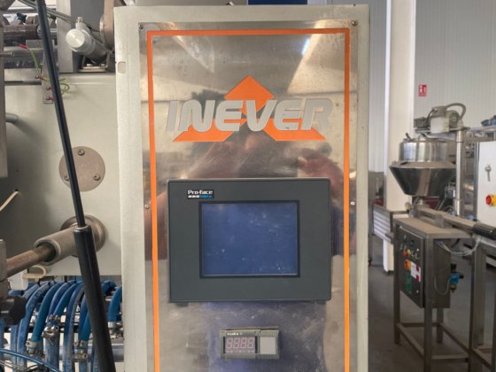 2005 Machine stickpack INEVER