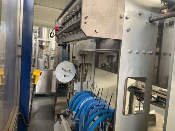 2005 Machine stickpack INEVER