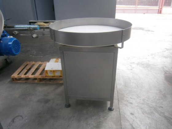 Disque d'accumulation