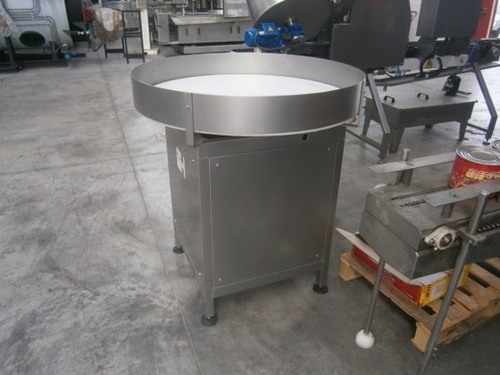 Disque d'accumulation