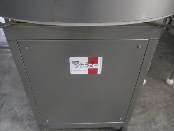 Disque d'accumulation