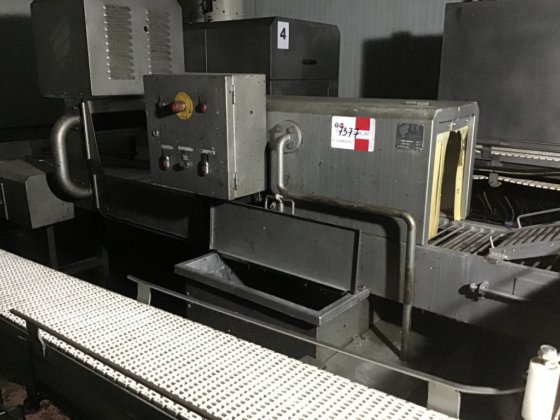 2004 Raboteuse à Fromage Mael