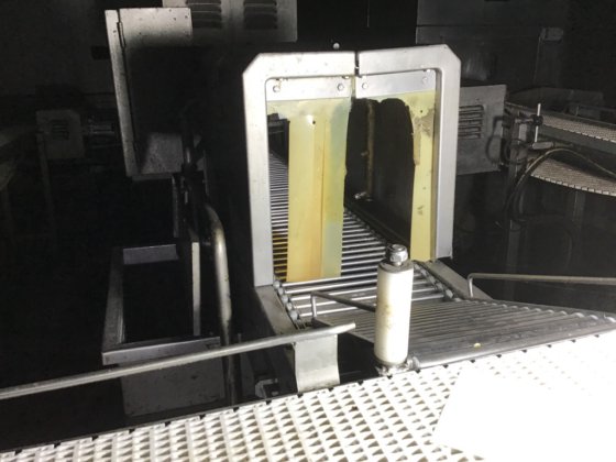 2004 Raboteuse à Fromage Mael