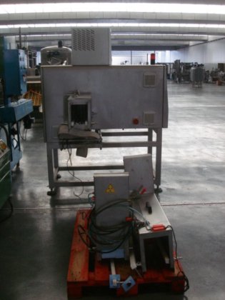 2008 Machine a rayons X-