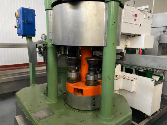 Sertisseuse Comaco AGM4