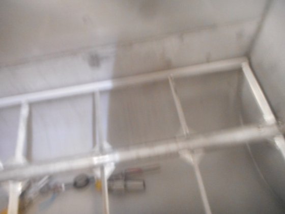 Marmite de cuisson 2000 Lts